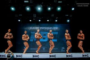 CLASSIC PHYSIQUE +178